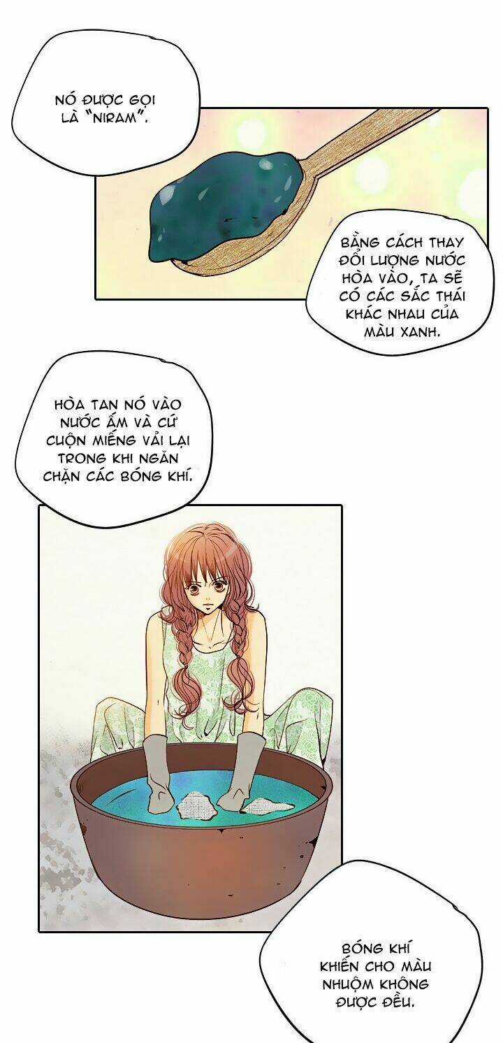 Witch Workshop Chapter 35 trang 33