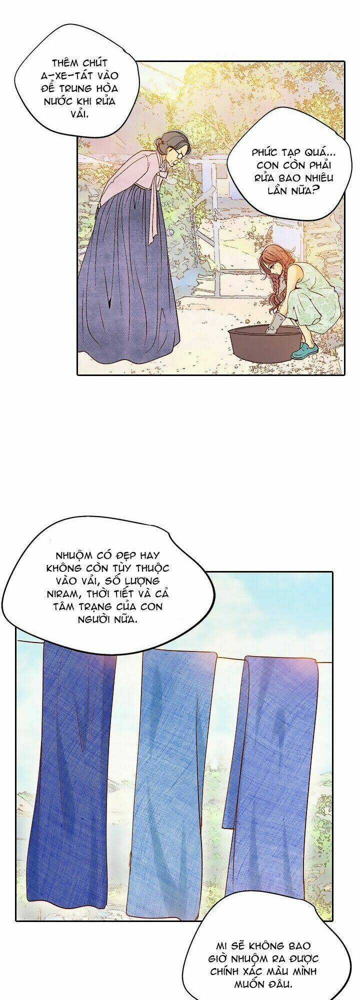 Witch Workshop Chapter 35 trang 34