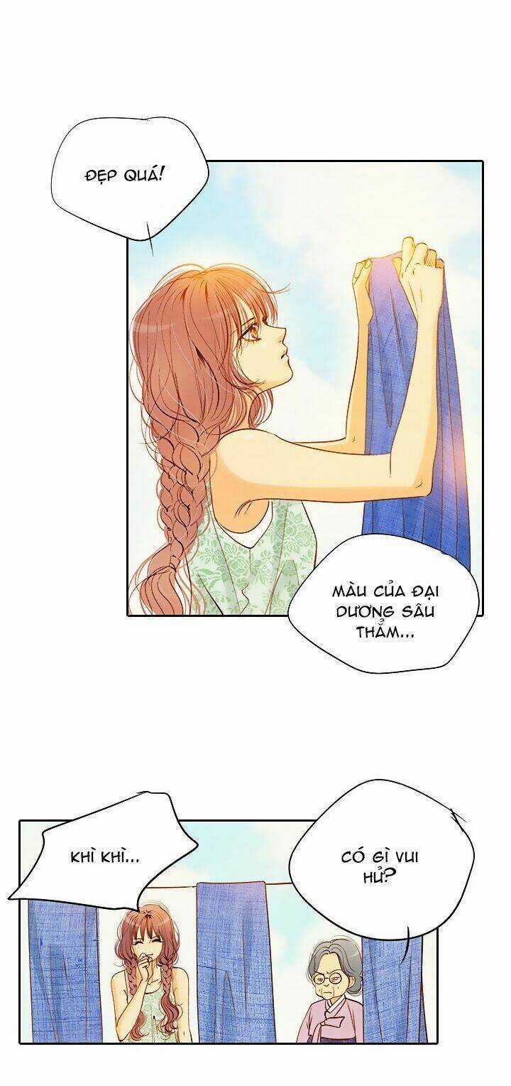 Witch Workshop Chapter 35 trang 36