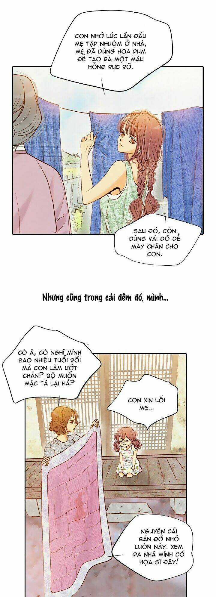 Witch Workshop Chapter 35 trang 37