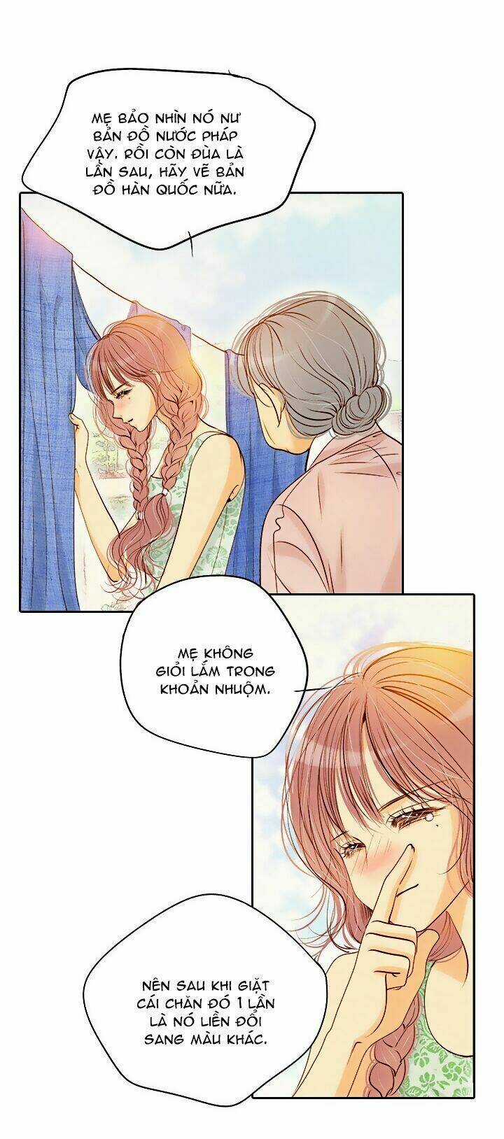 Witch Workshop Chapter 35 trang 38