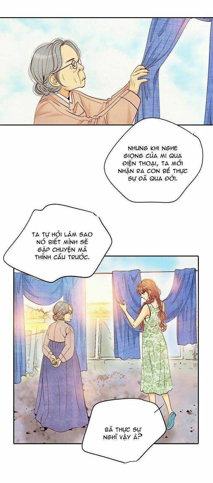 Witch Workshop Chapter 35 trang 40