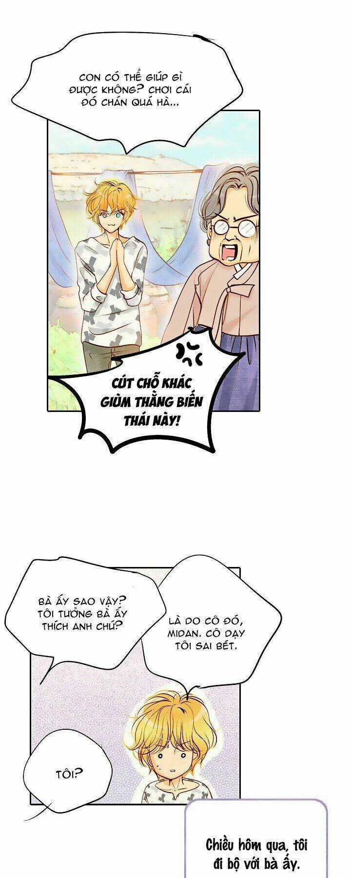 Witch Workshop Chapter 35 trang 41