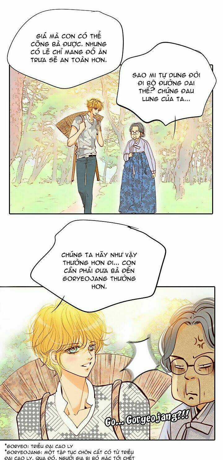 Witch Workshop Chapter 35 trang 42