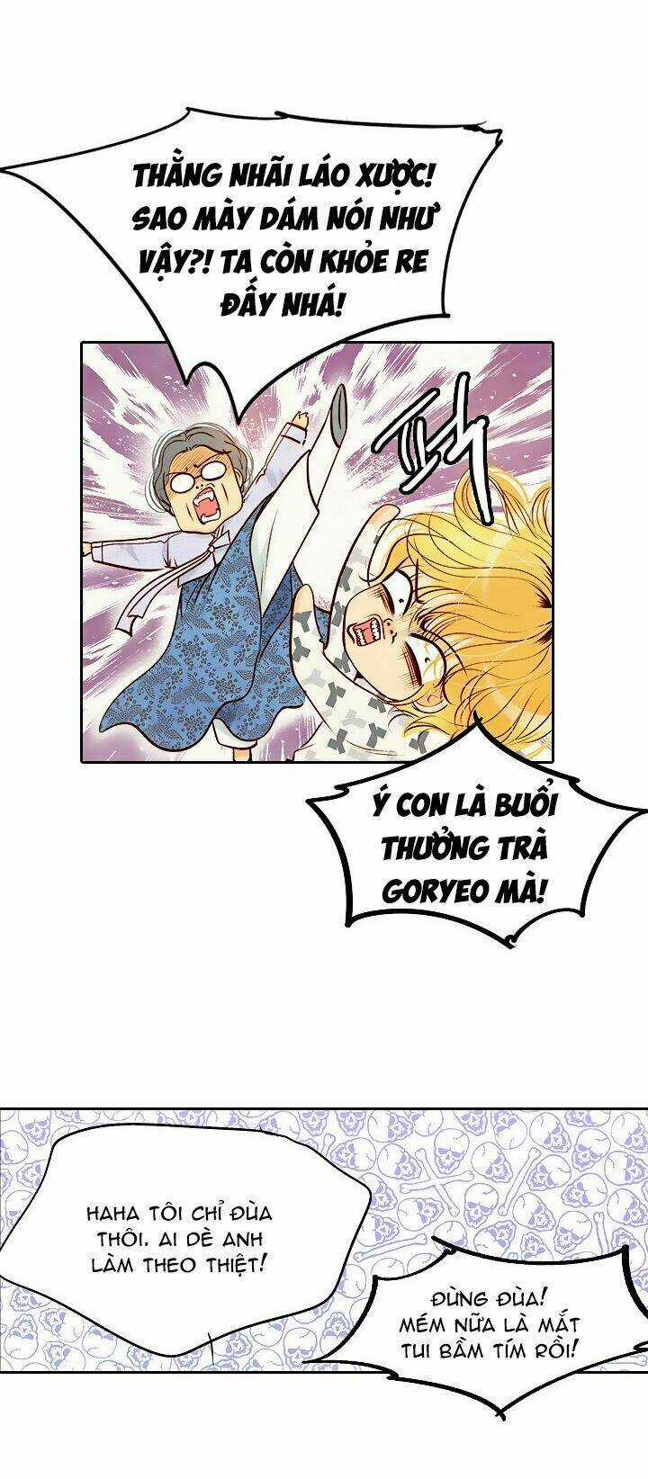 Witch Workshop Chapter 35 trang 43