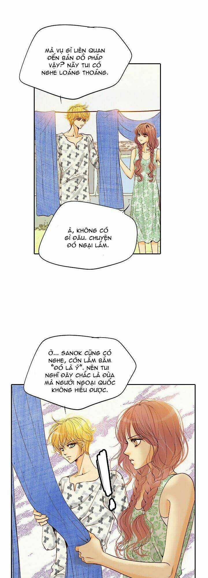 Witch Workshop Chapter 35 trang 44