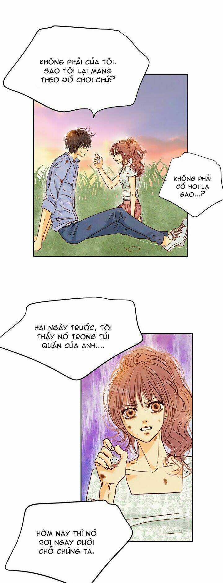 Witch Workshop Chapter 35 trang 5