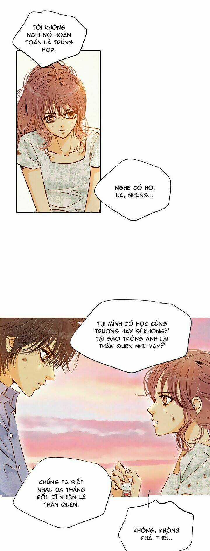 Witch Workshop Chapter 35 trang 9