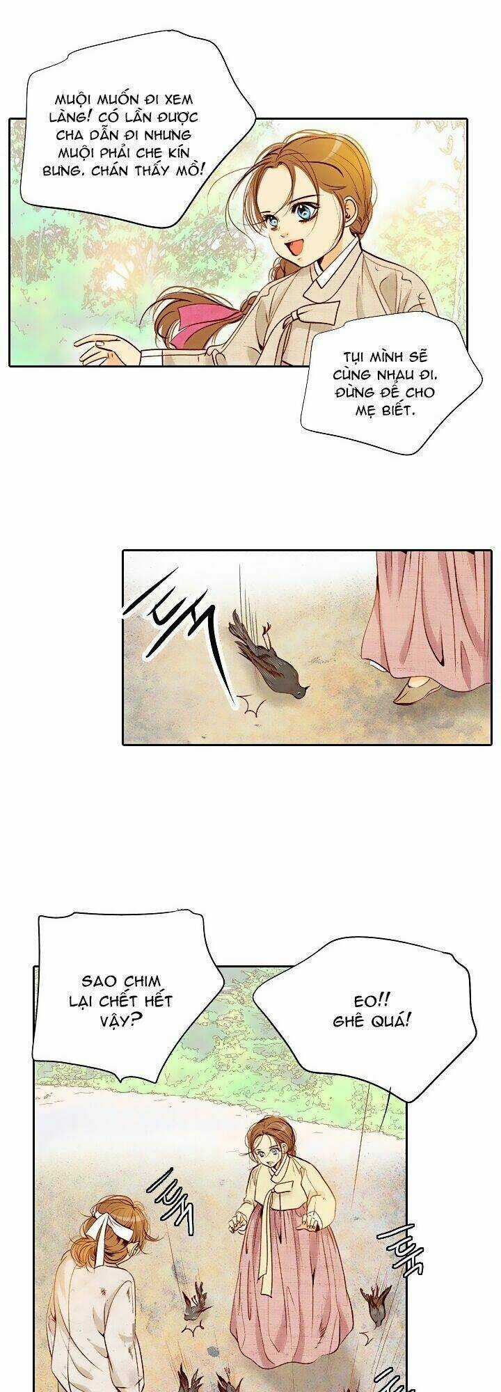 Witch Workshop Chapter 36 trang 10