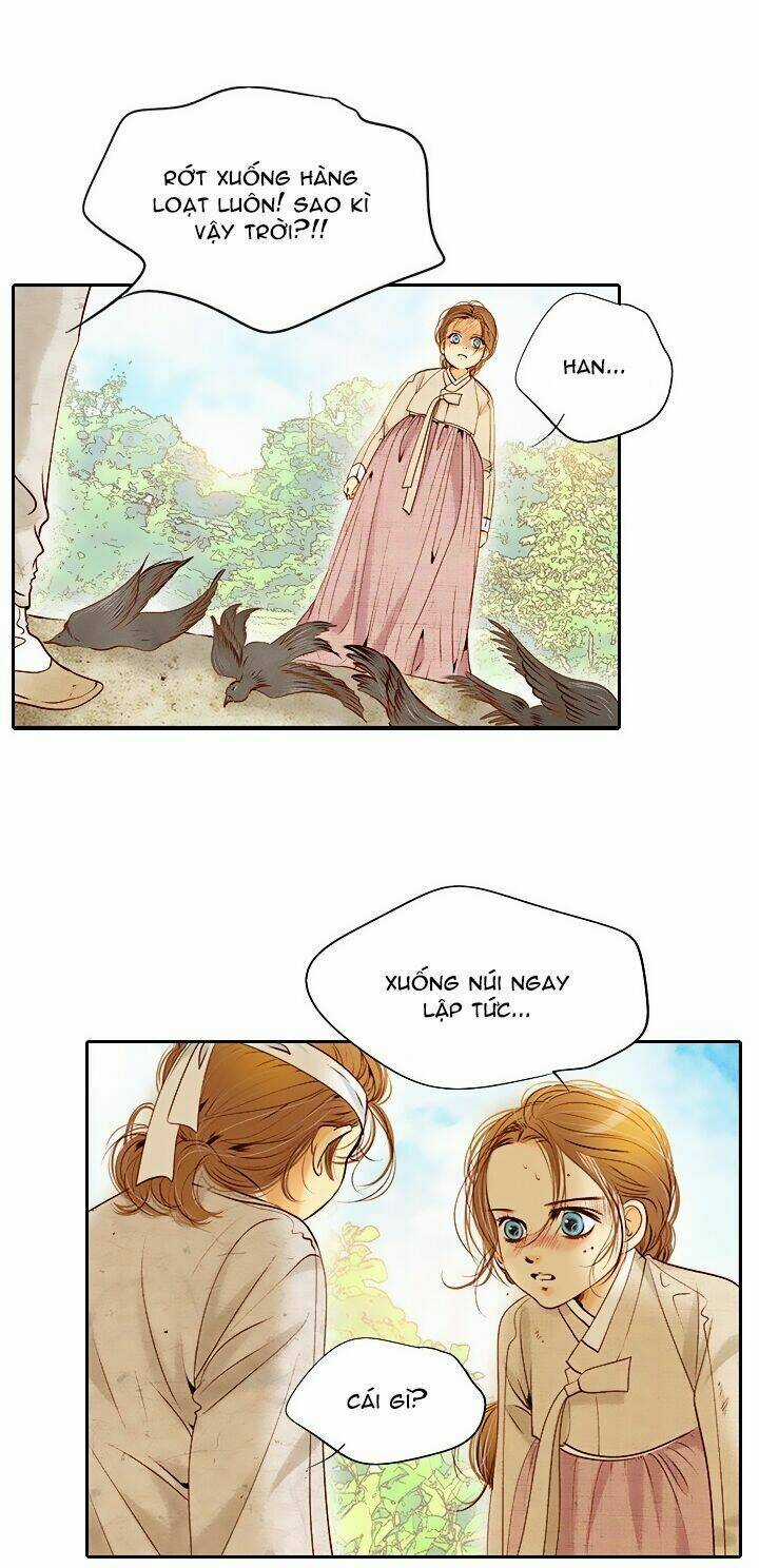 Witch Workshop Chapter 36 trang 12