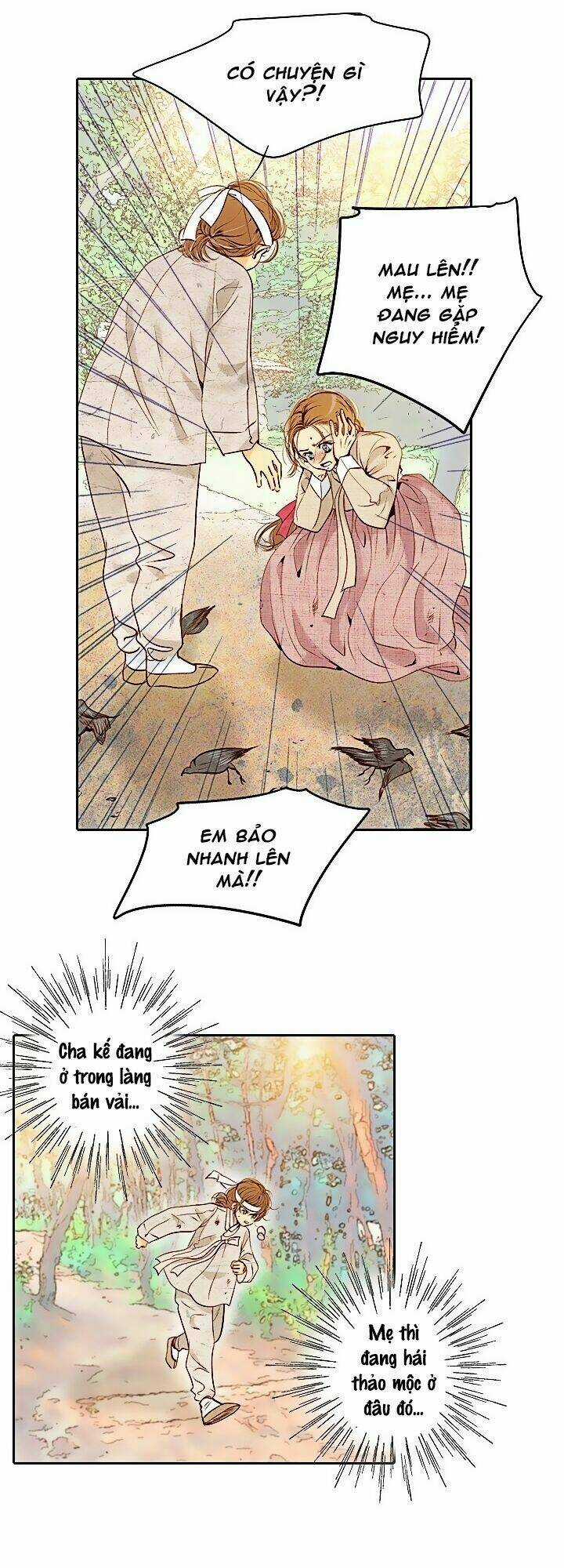 Witch Workshop Chapter 36 trang 13