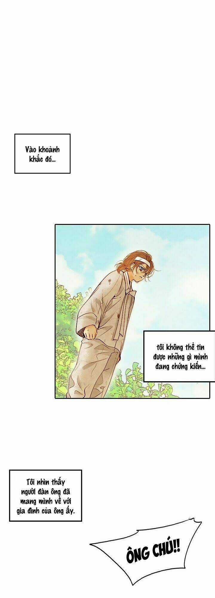 Witch Workshop Chapter 36 trang 14