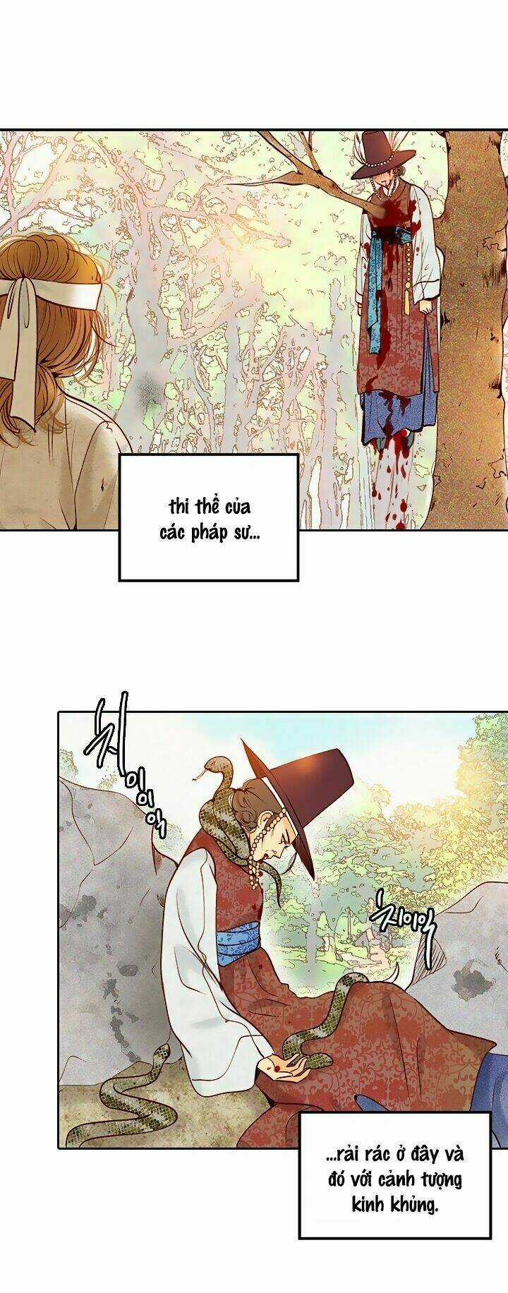 Witch Workshop Chapter 36 trang 16