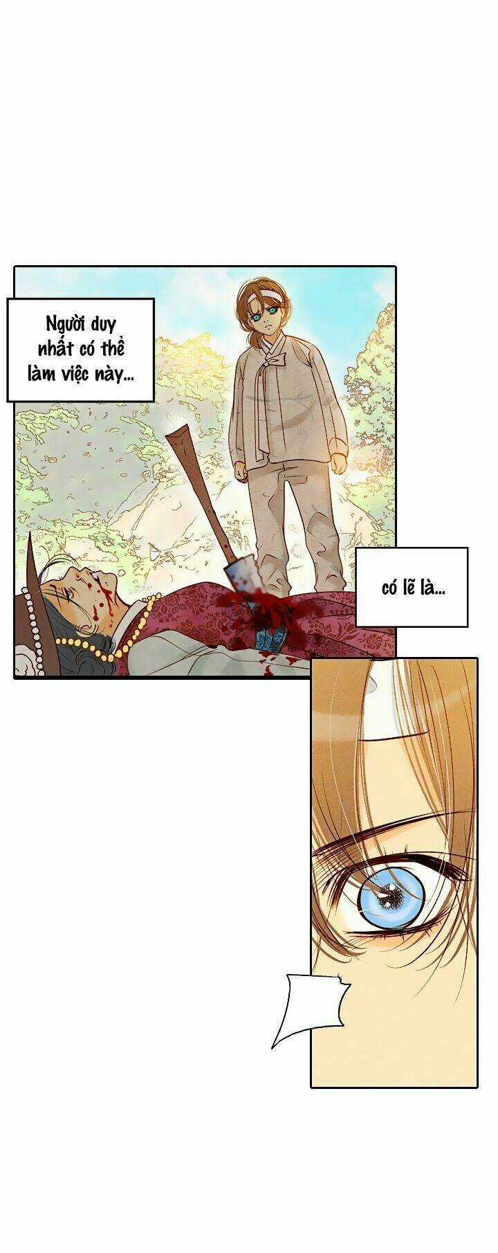 Witch Workshop Chapter 36 trang 17