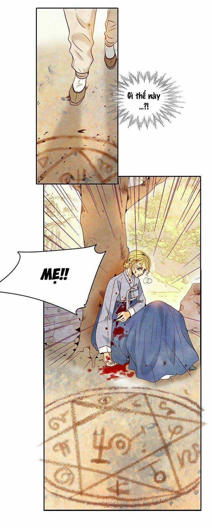 Witch Workshop Chapter 36 trang 18