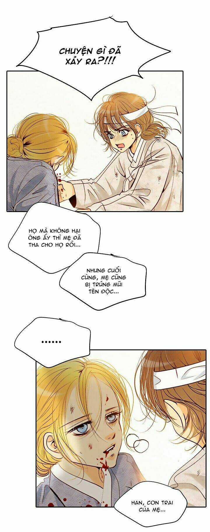 Witch Workshop Chapter 36 trang 19