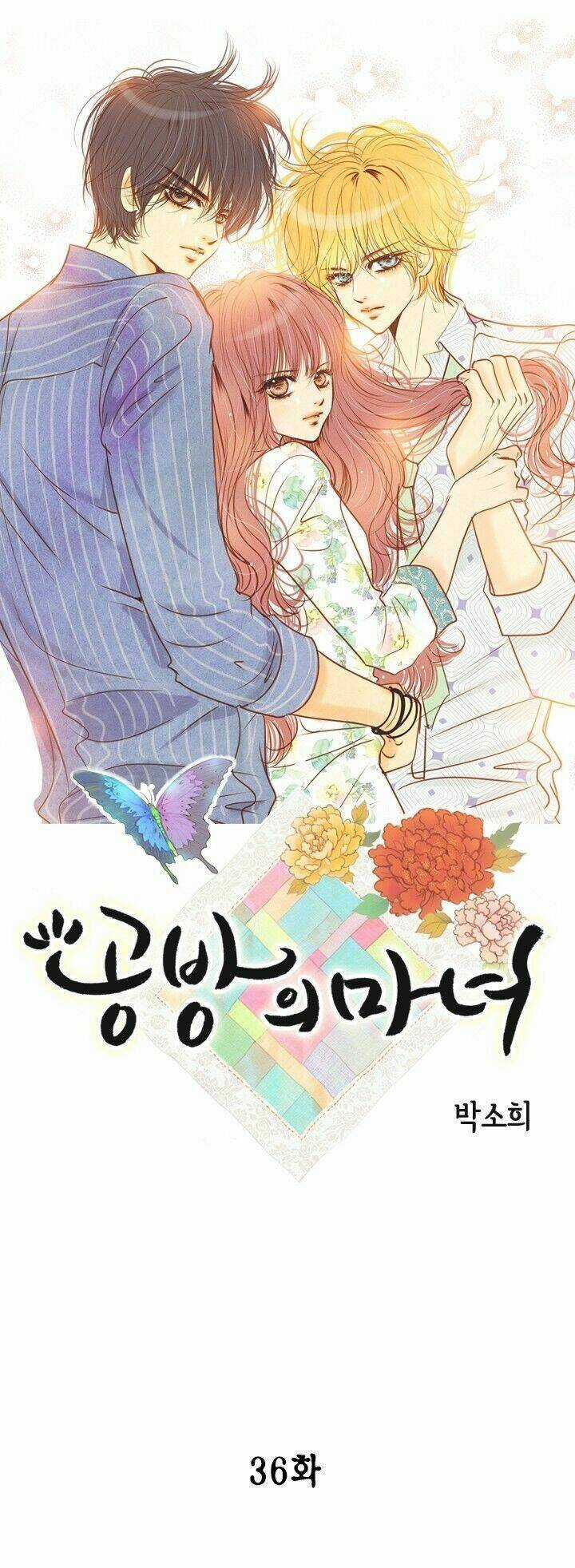 Witch Workshop Chapter 36 trang 2