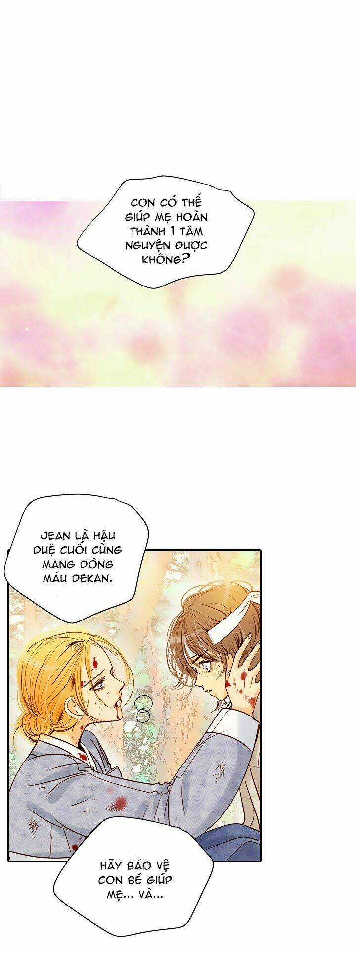 Witch Workshop Chapter 36 trang 21