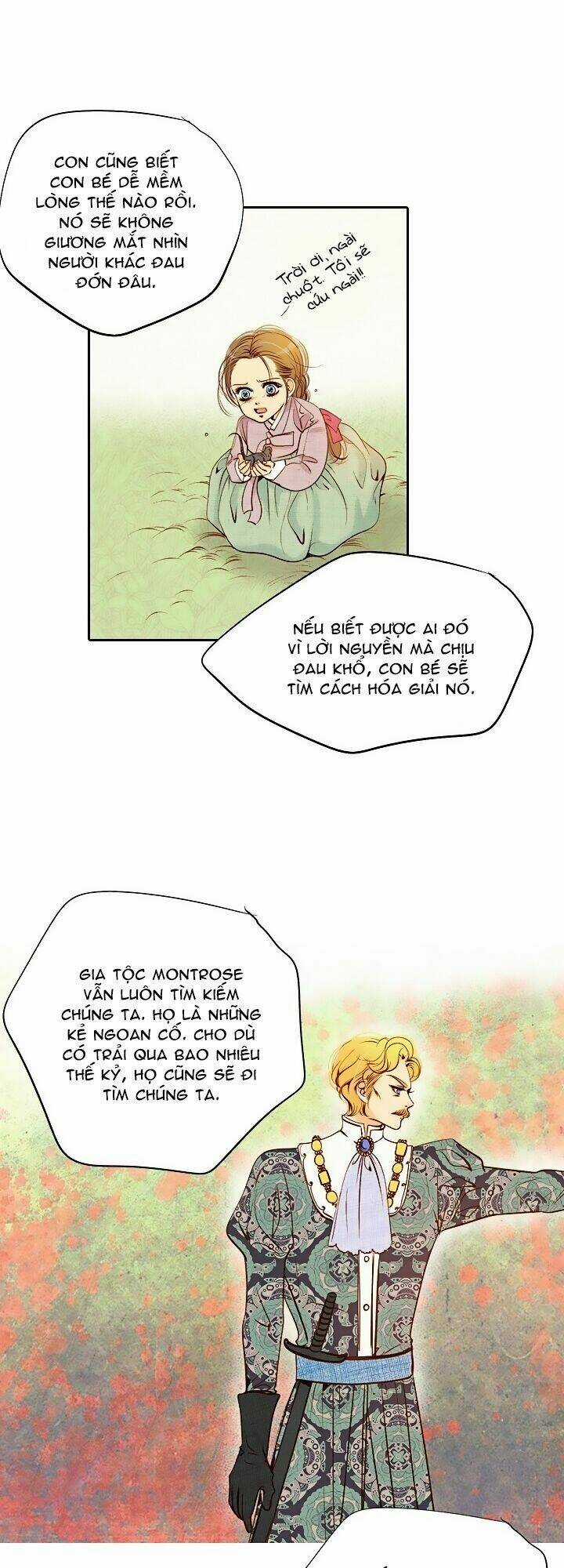 Witch Workshop Chapter 36 trang 23