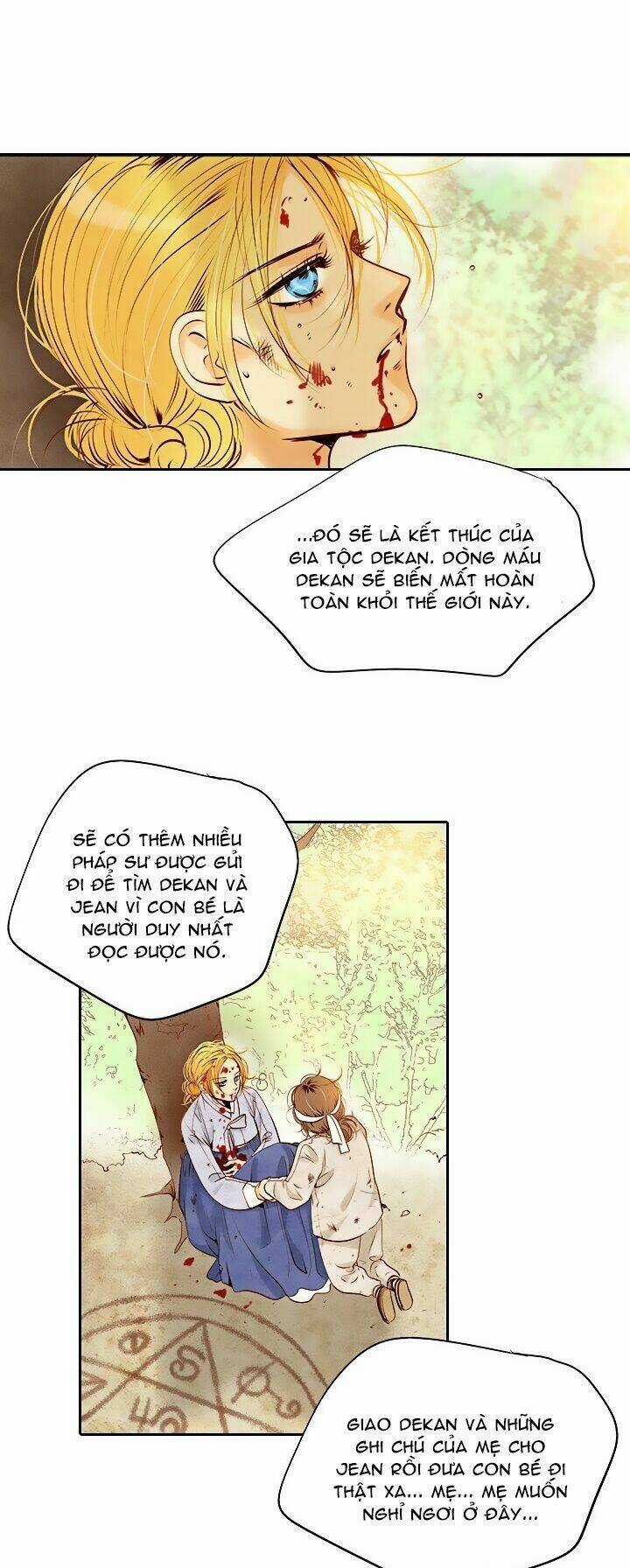 Witch Workshop Chapter 36 trang 25