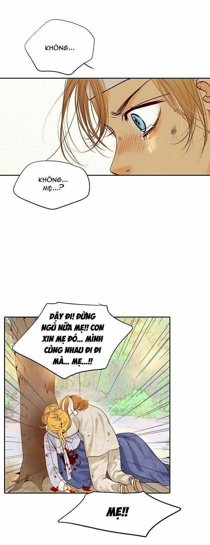 Witch Workshop Chapter 36 trang 27