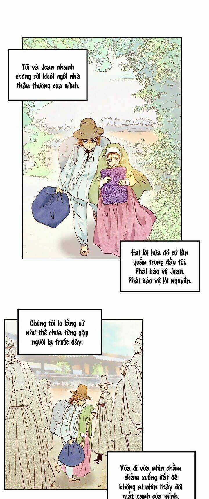 Witch Workshop Chapter 36 trang 30