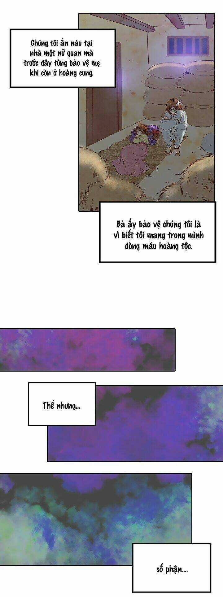 Witch Workshop Chapter 36 trang 31