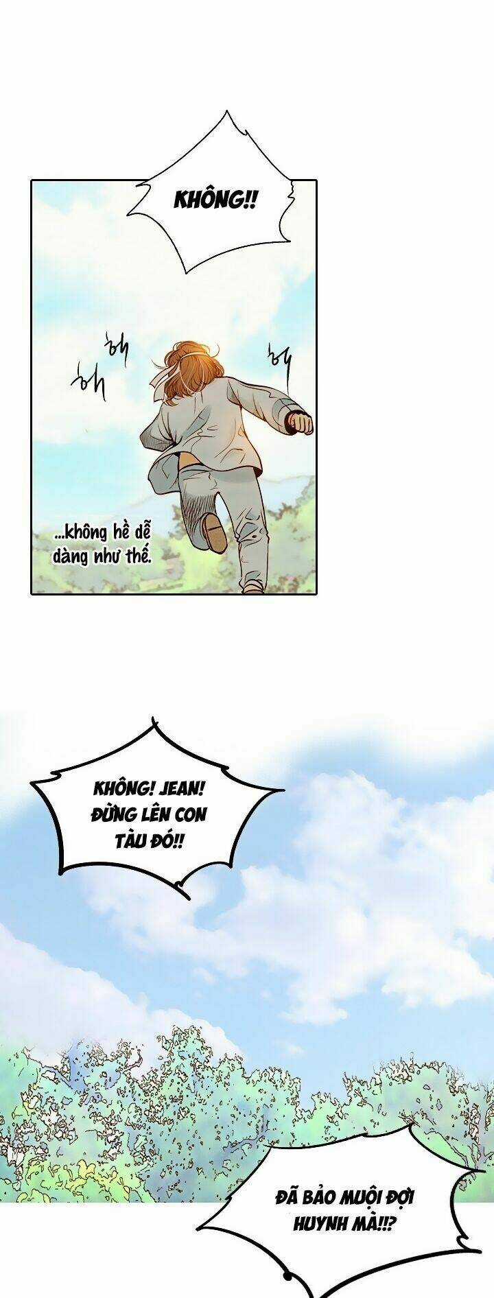 Witch Workshop Chapter 36 trang 32