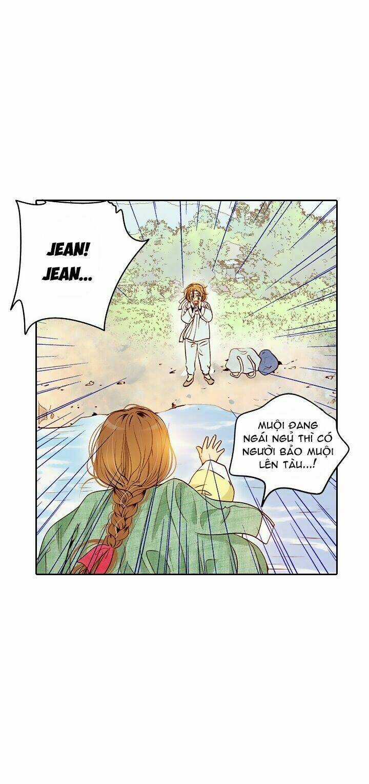 Witch Workshop Chapter 36 trang 33