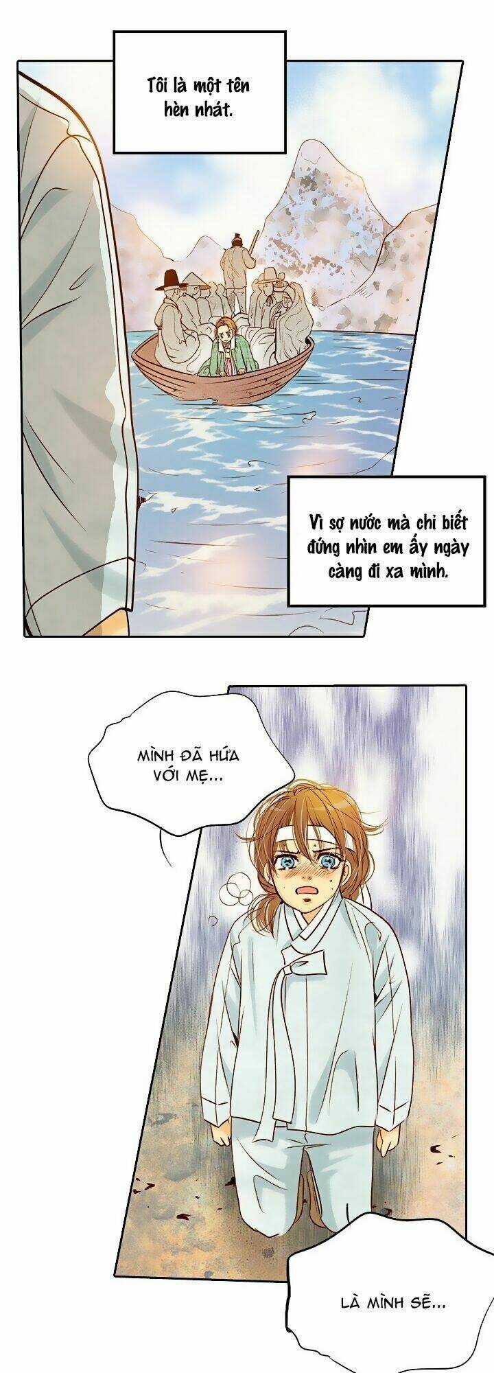 Witch Workshop Chapter 36 trang 34