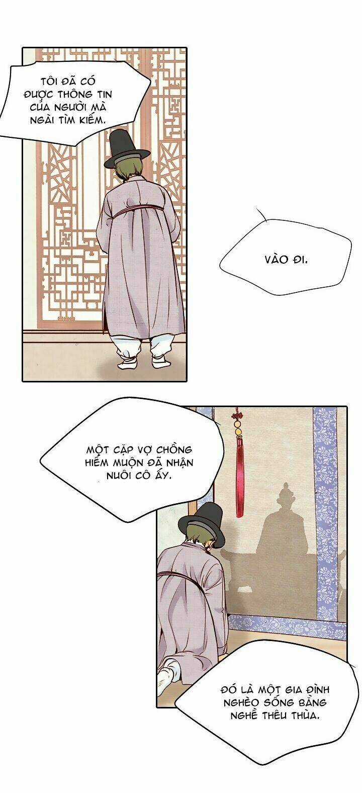 Witch Workshop Chapter 36 trang 40