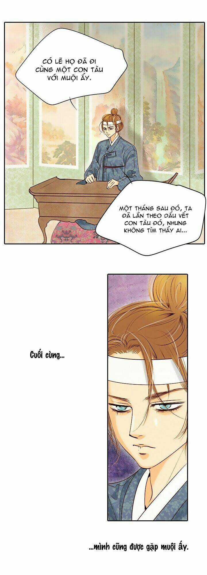 Witch Workshop Chapter 36 trang 41