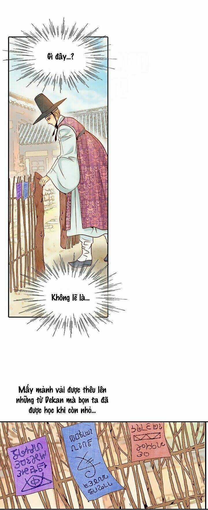 Witch Workshop Chapter 36 trang 45