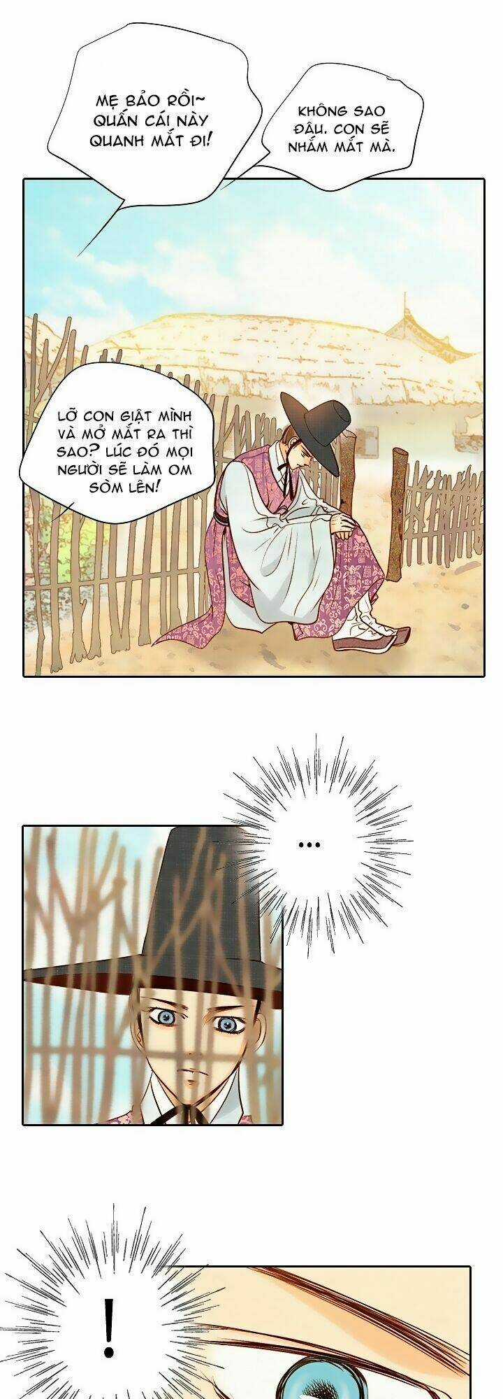 Witch Workshop Chapter 36 trang 49