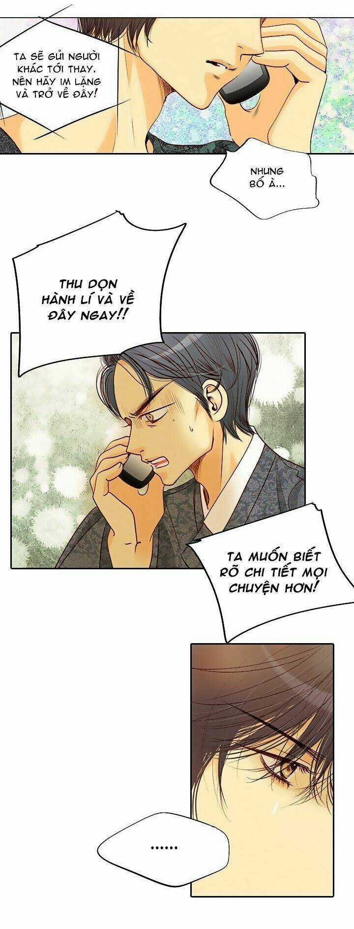 Witch Workshop Chapter 36 trang 5