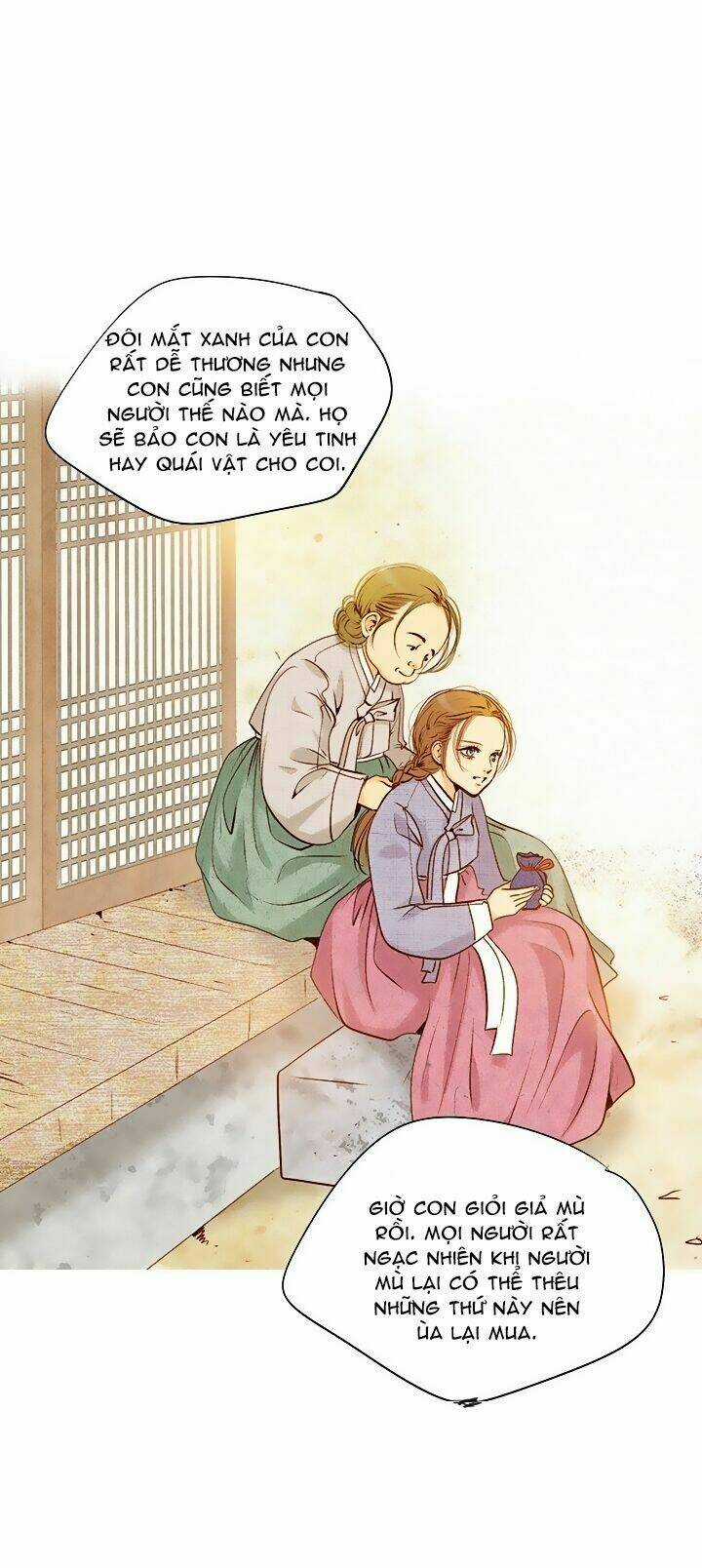 Witch Workshop Chapter 36 trang 51