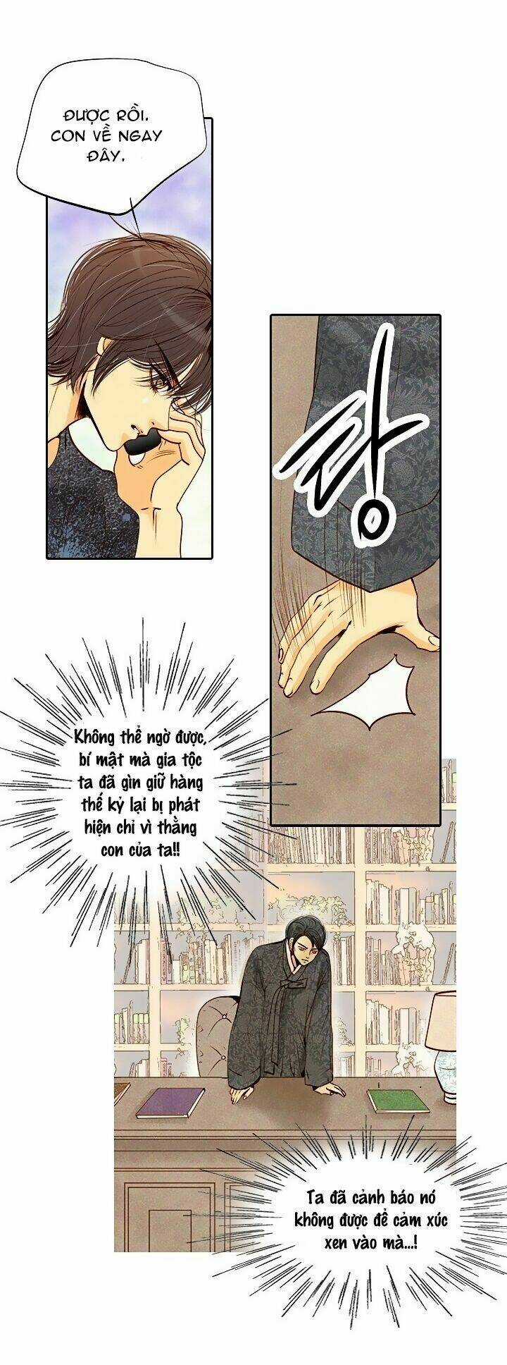 Witch Workshop Chapter 36 trang 6