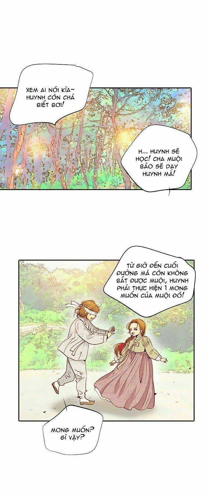 Witch Workshop Chapter 36 trang 9