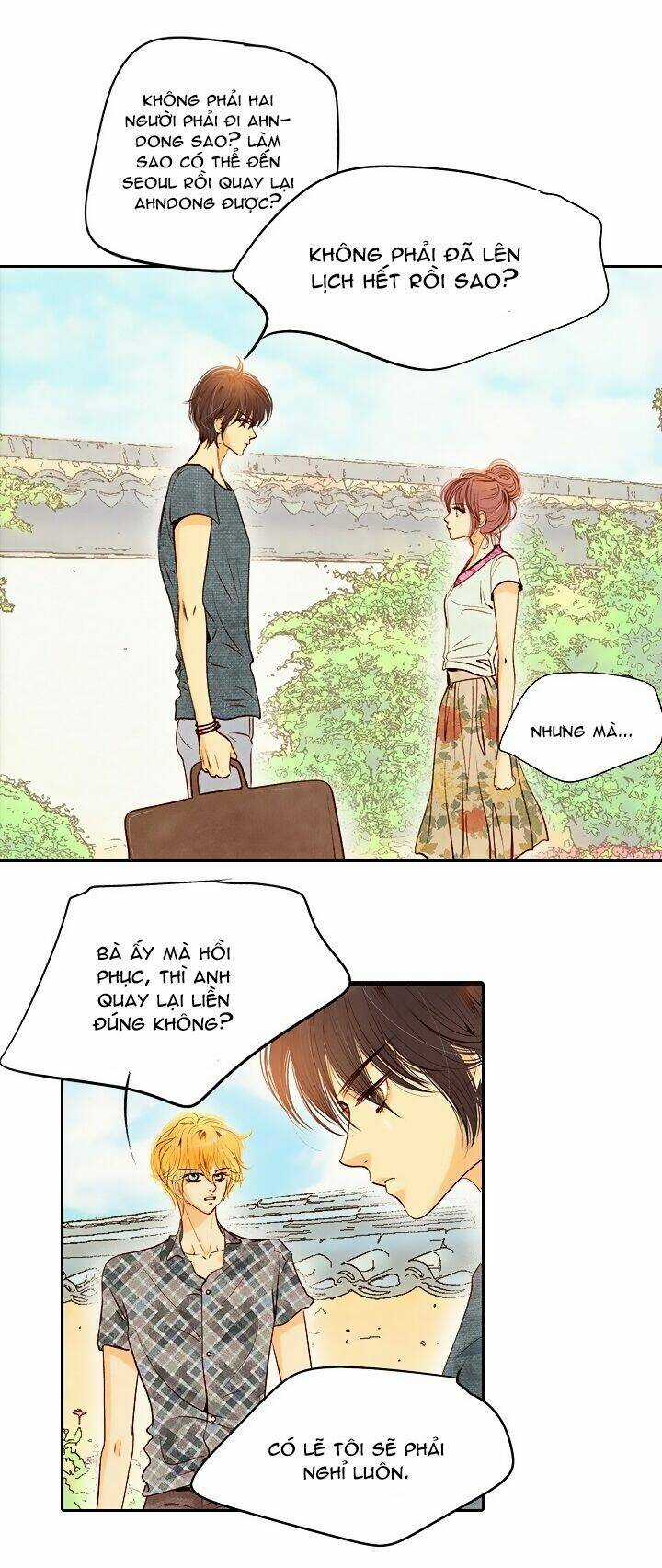 Witch Workshop Chapter 37 trang 11