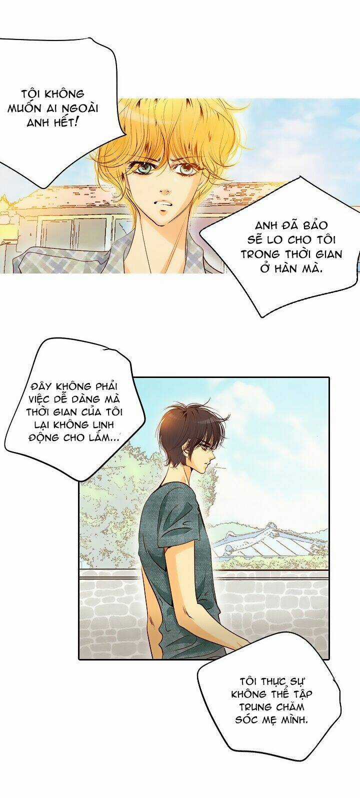 Witch Workshop Chapter 37 trang 13