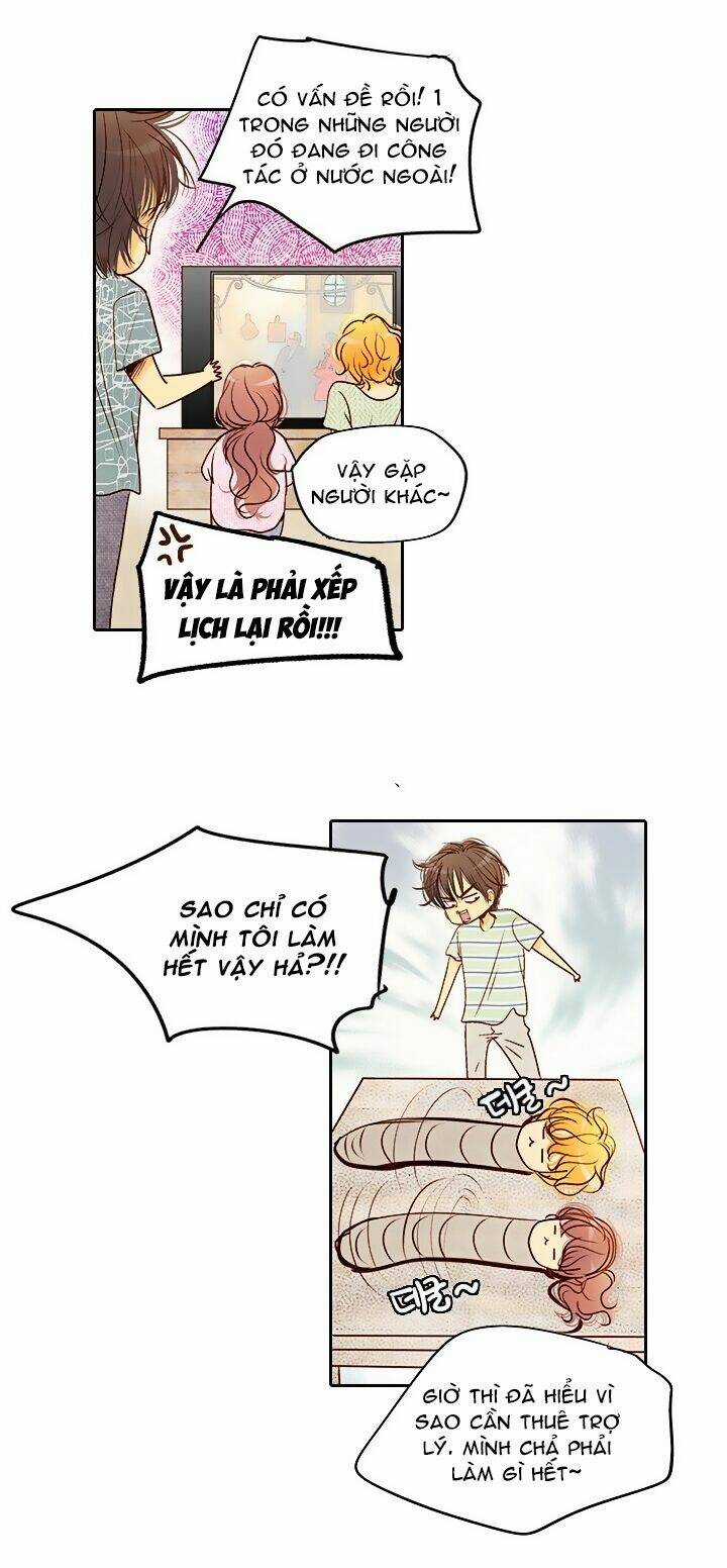 Witch Workshop Chapter 37 trang 15