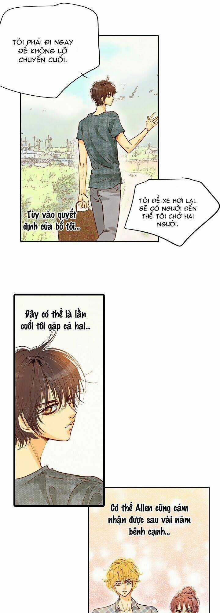 Witch Workshop Chapter 37 trang 16