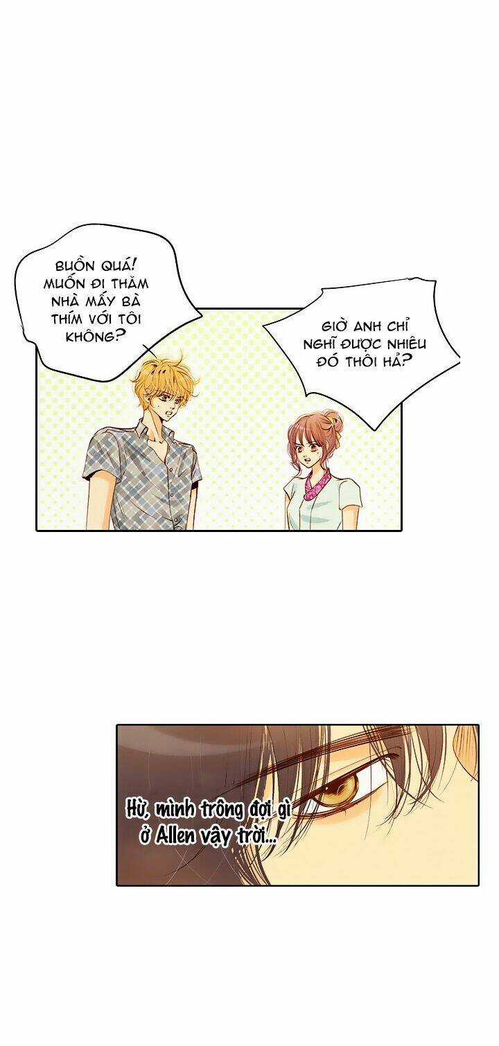 Witch Workshop Chapter 37 trang 18