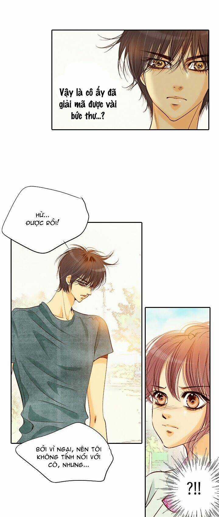 Witch Workshop Chapter 37 trang 22