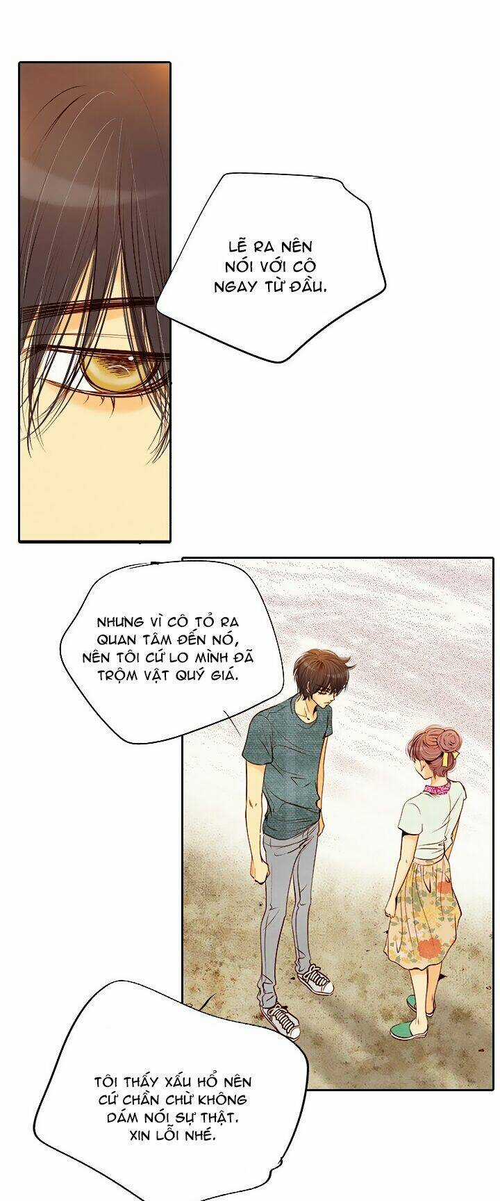 Witch Workshop Chapter 37 trang 24