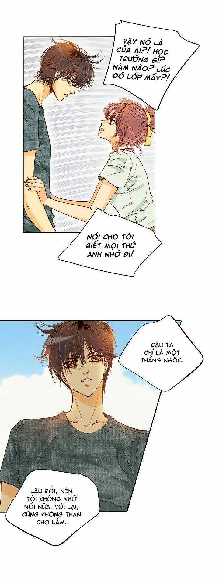 Witch Workshop Chapter 37 trang 25