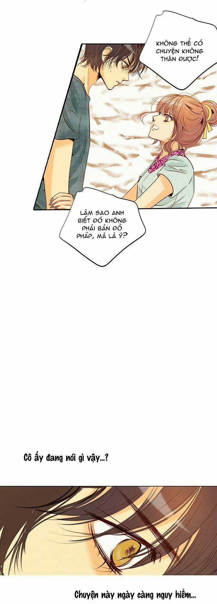 Witch Workshop Chapter 37 trang 26