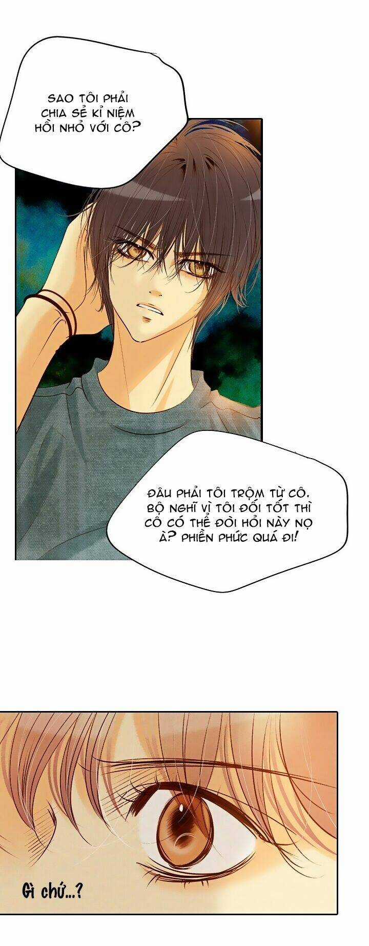 Witch Workshop Chapter 37 trang 29