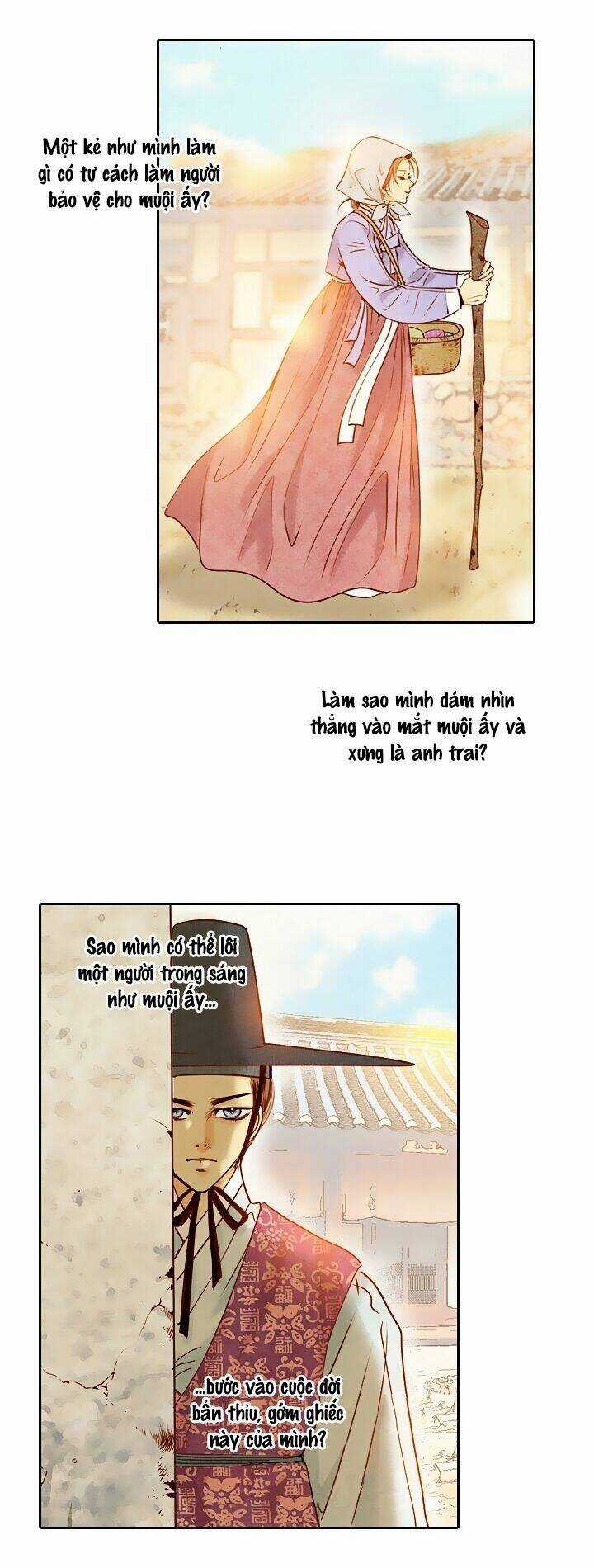 Witch Workshop Chapter 37 trang 3