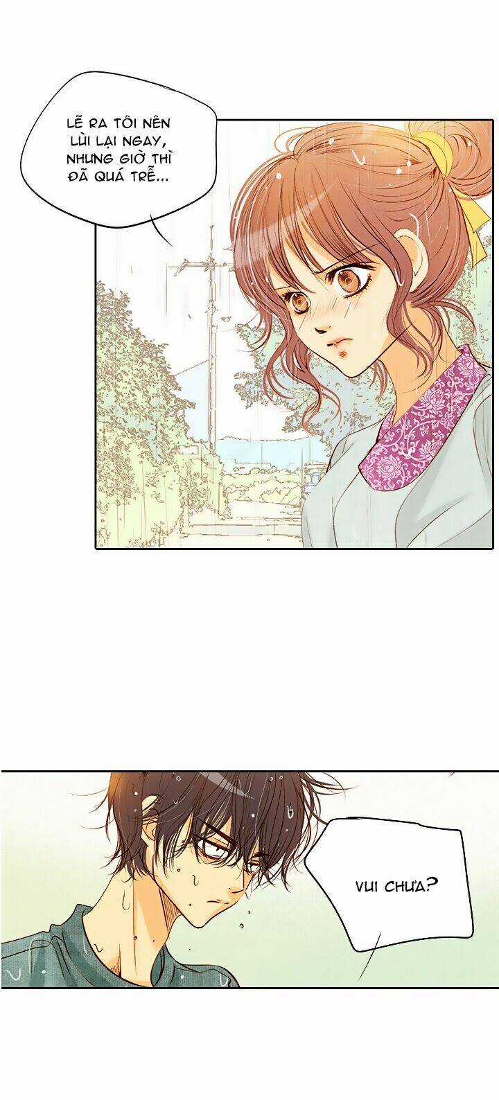 Witch Workshop Chapter 37 trang 36